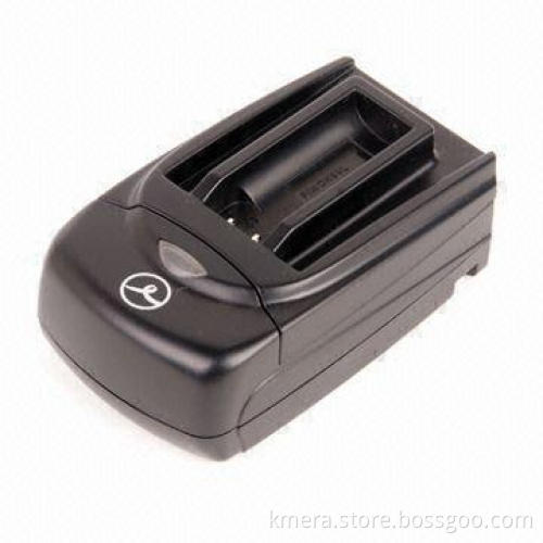 Digital Camera Battery Charger for Sony NB9L Batteries, with 800mA DC Output Current, Weighs 118.8g